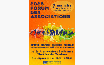 Forum des associations